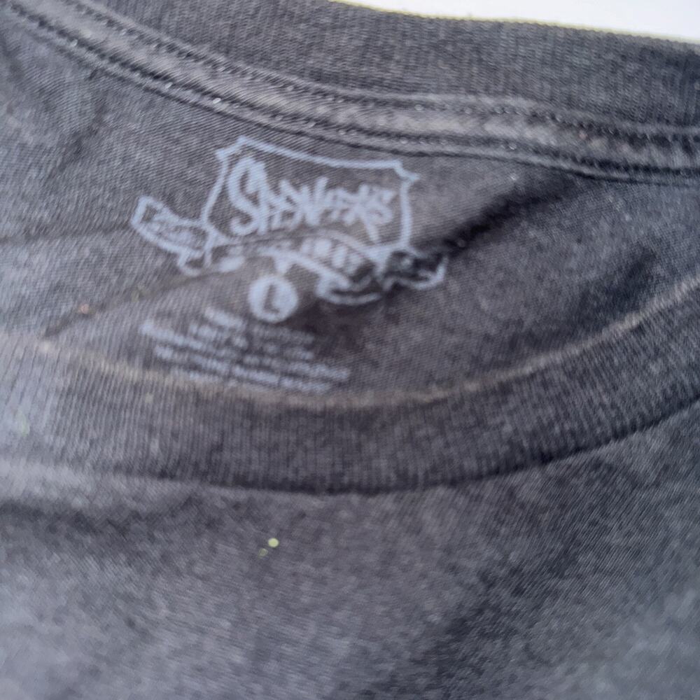 Mens Its Not A Beer Belly Its A Full Tank For A Sex Machine T Shirt Funny Large - Picture 3 of 3